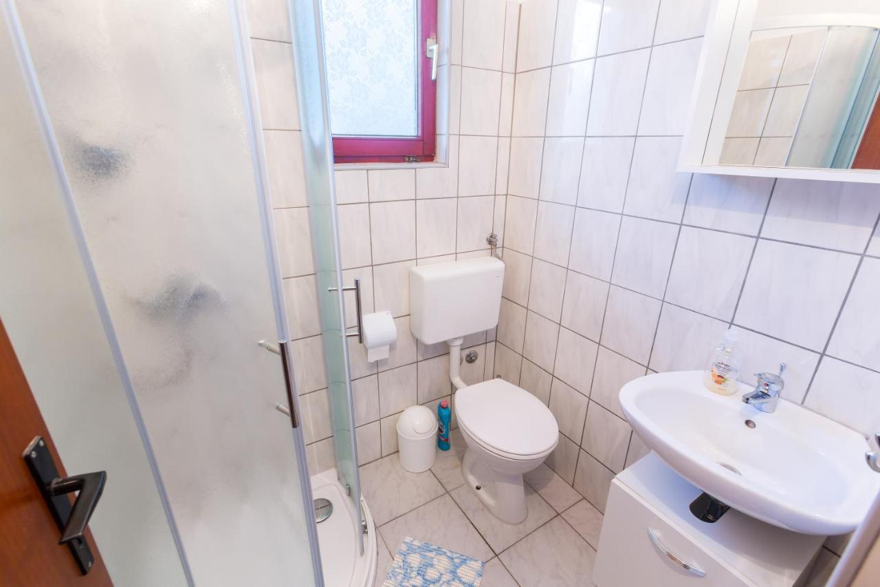 Apartamento Aleksic Medulin Exterior foto