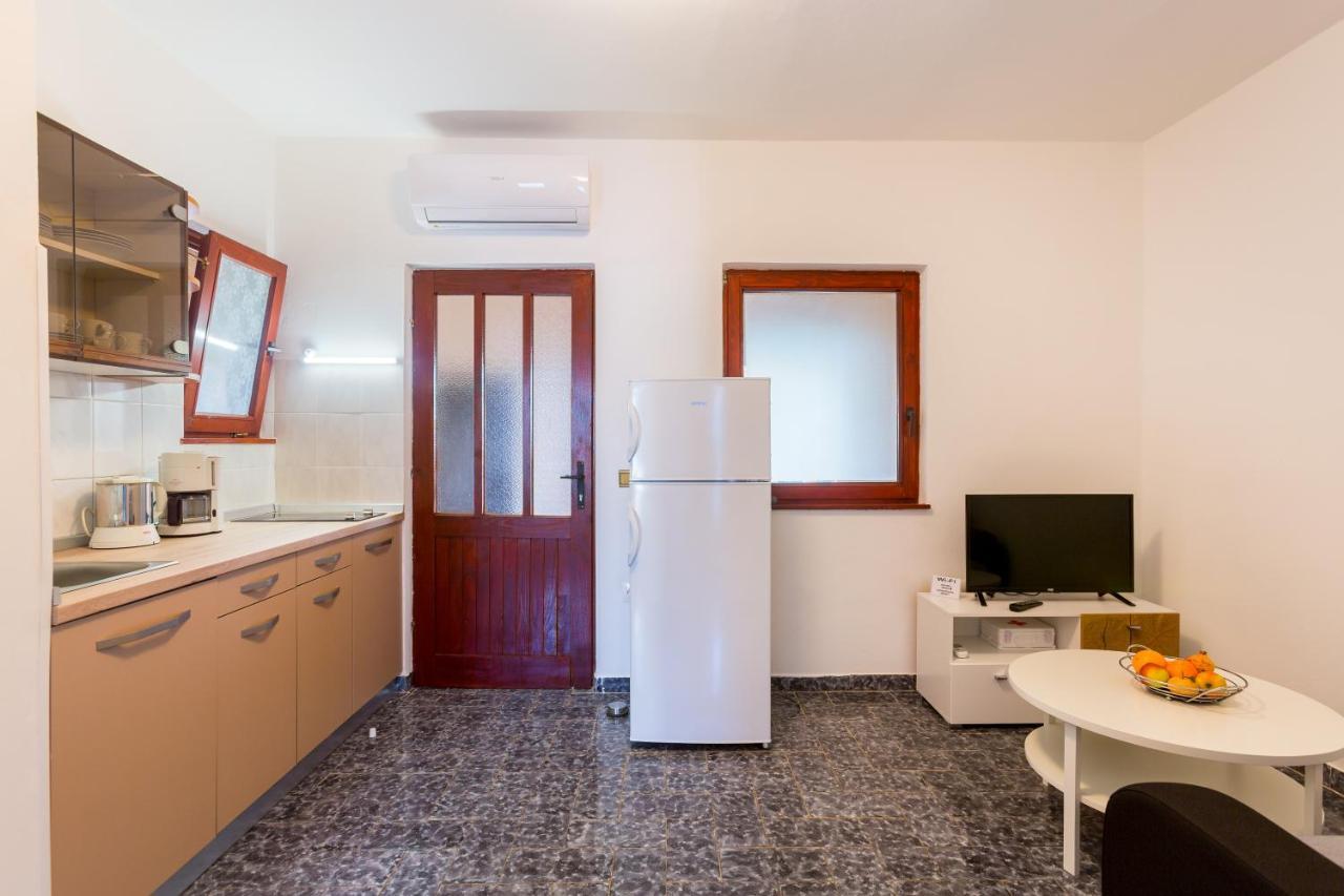Apartamento Aleksic Medulin Exterior foto
