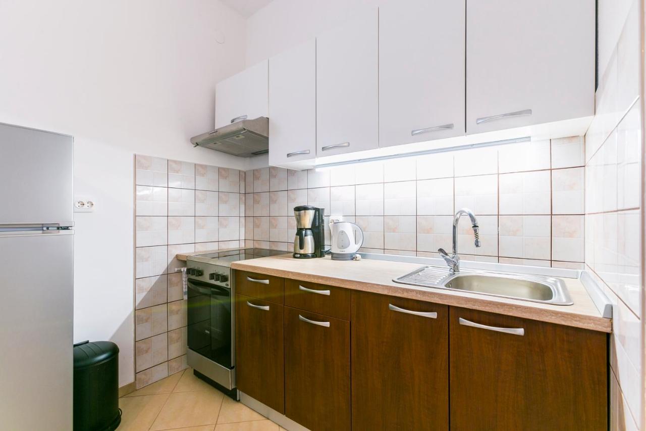 Apartamento Aleksic Medulin Exterior foto