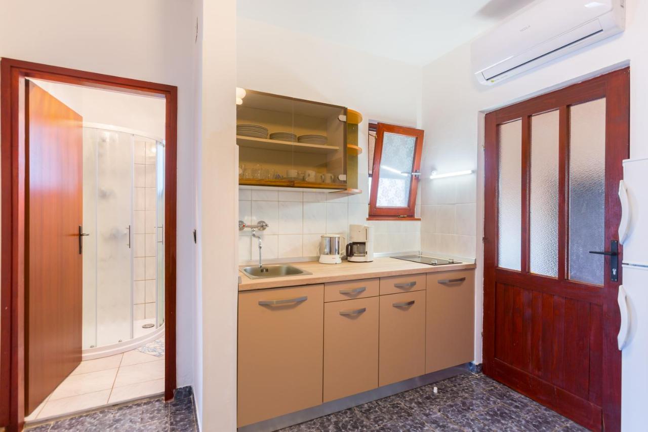 Apartamento Aleksic Medulin Exterior foto