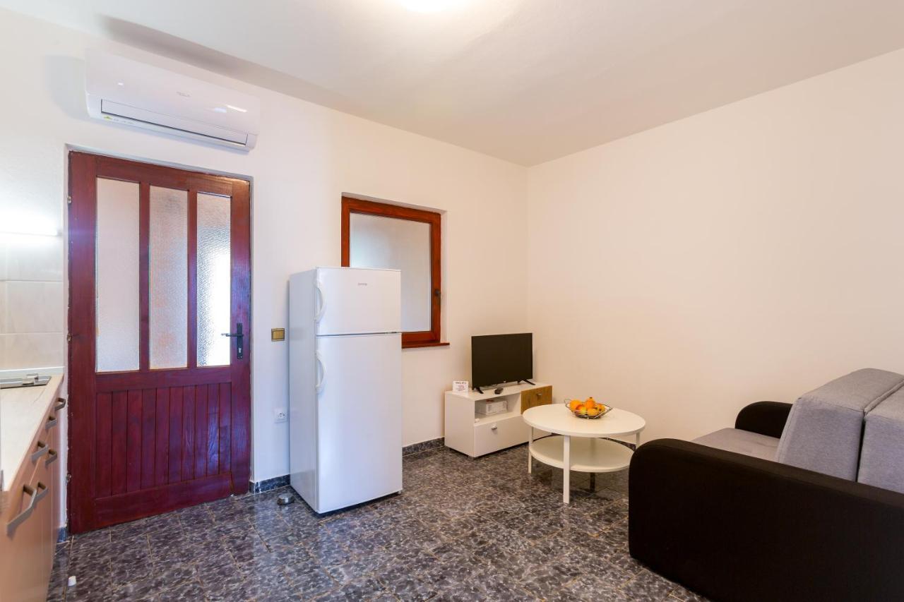 Apartamento Aleksic Medulin Exterior foto