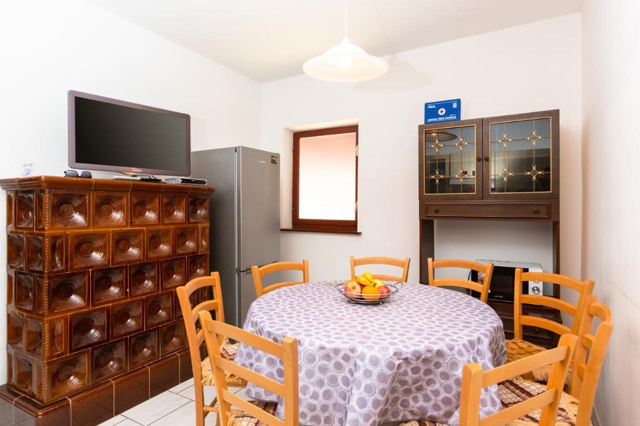 Apartamento Aleksic Medulin Exterior foto