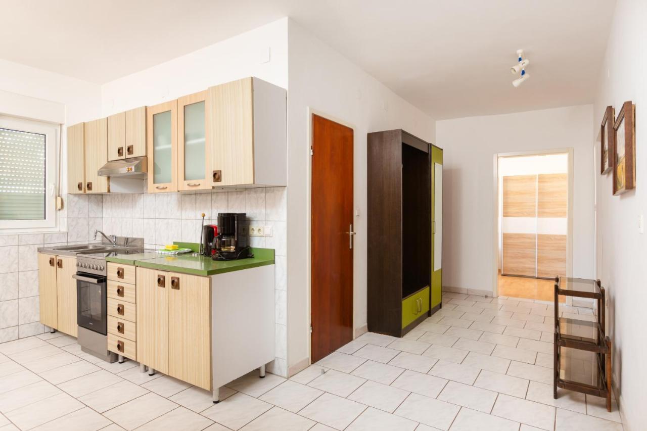 Apartamento Aleksic Medulin Exterior foto