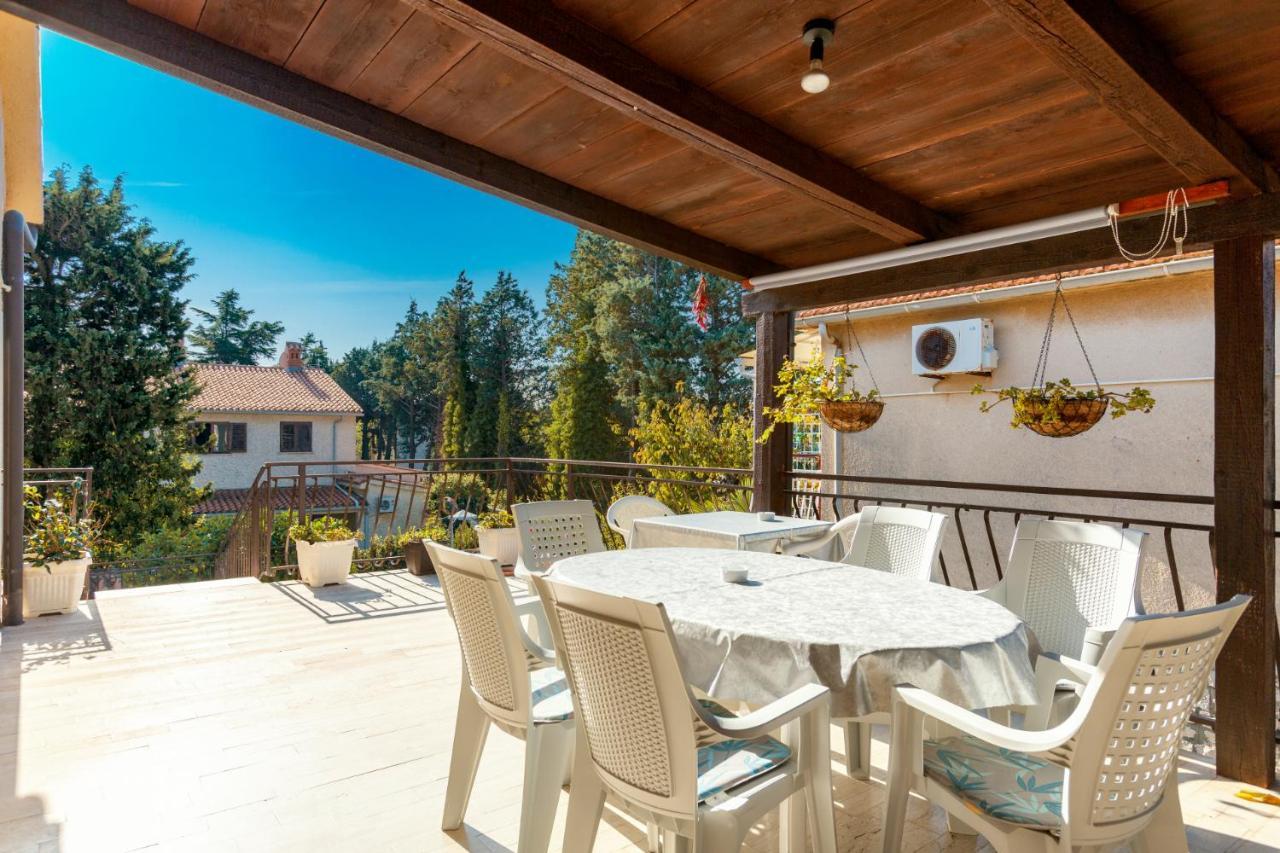 Apartamento Aleksic Medulin Exterior foto