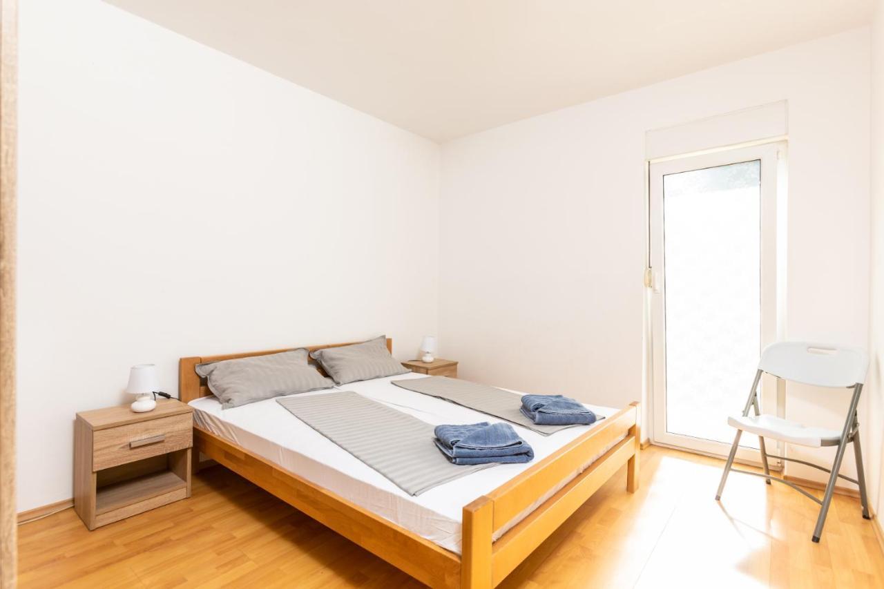 Apartamento Aleksic Medulin Exterior foto