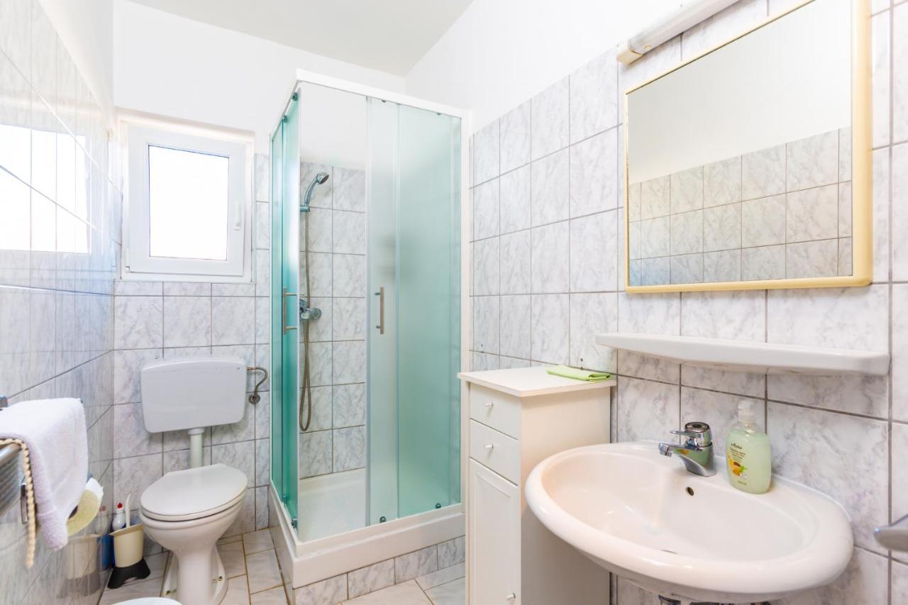 Apartamento Aleksic Medulin Exterior foto