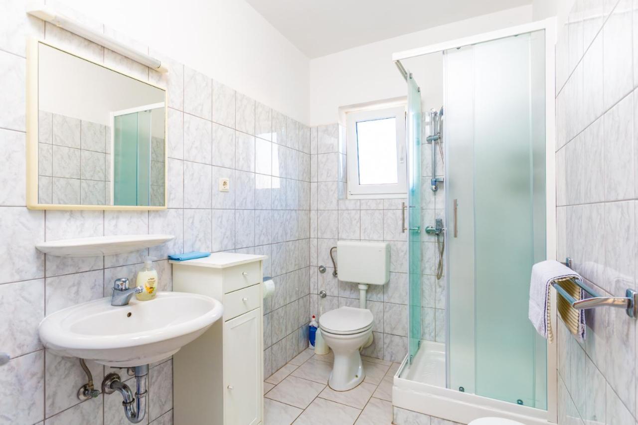 Apartamento Aleksic Medulin Exterior foto
