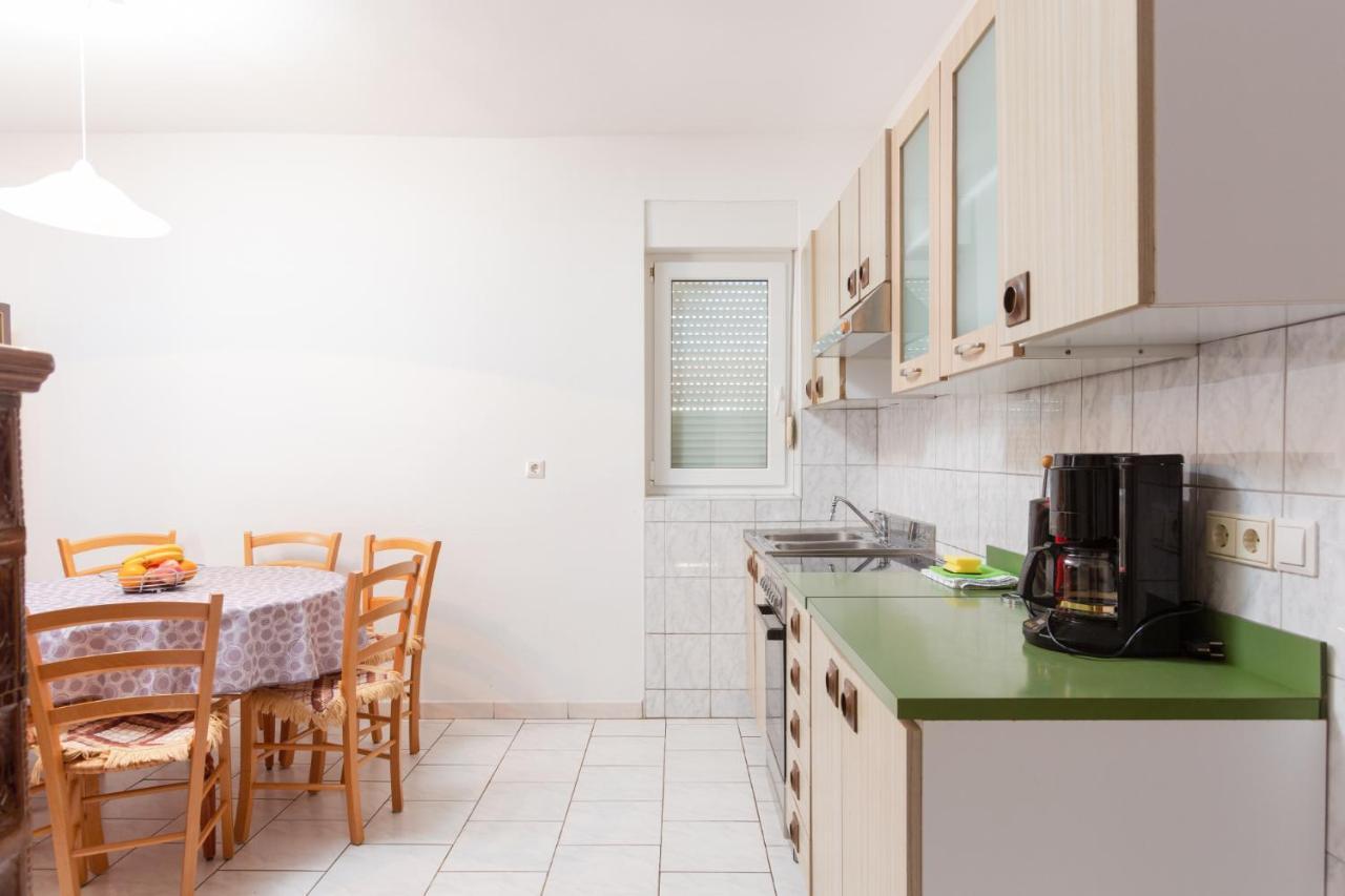 Apartamento Aleksic Medulin Exterior foto